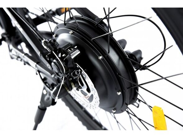 Электровелосипед ELBIKE HUMMER VIP 1500